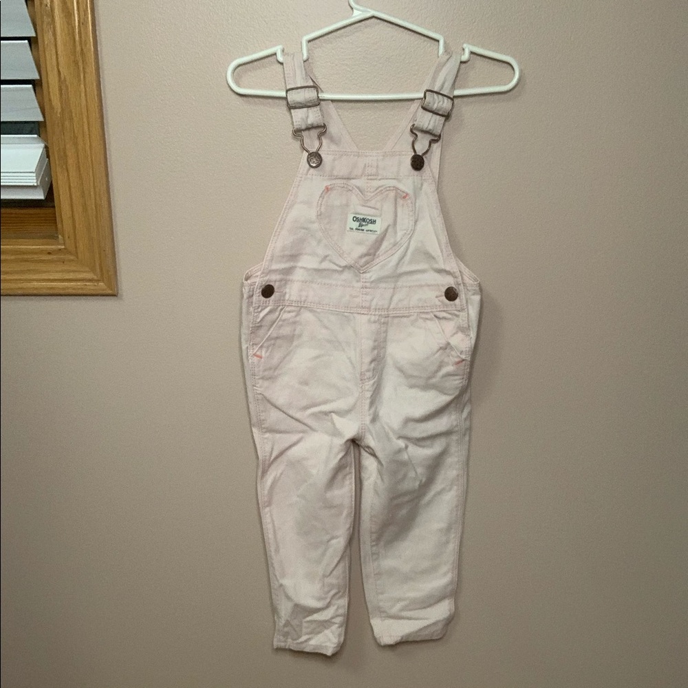 Toddler girl overall pants